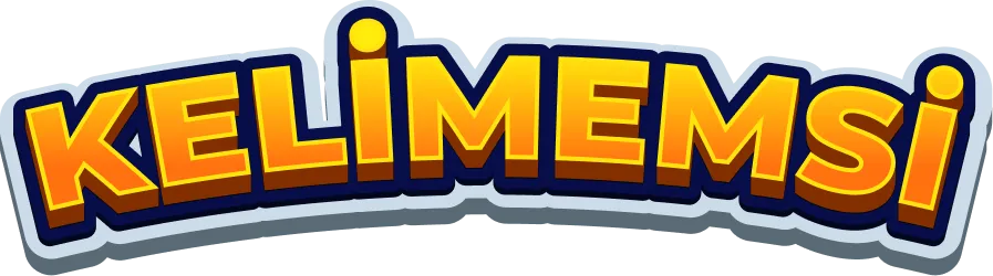 Kelimemsi Logo Text